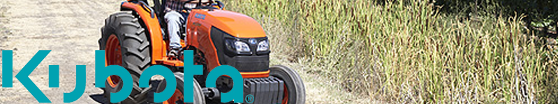 Agricola Blasco tractores kubota