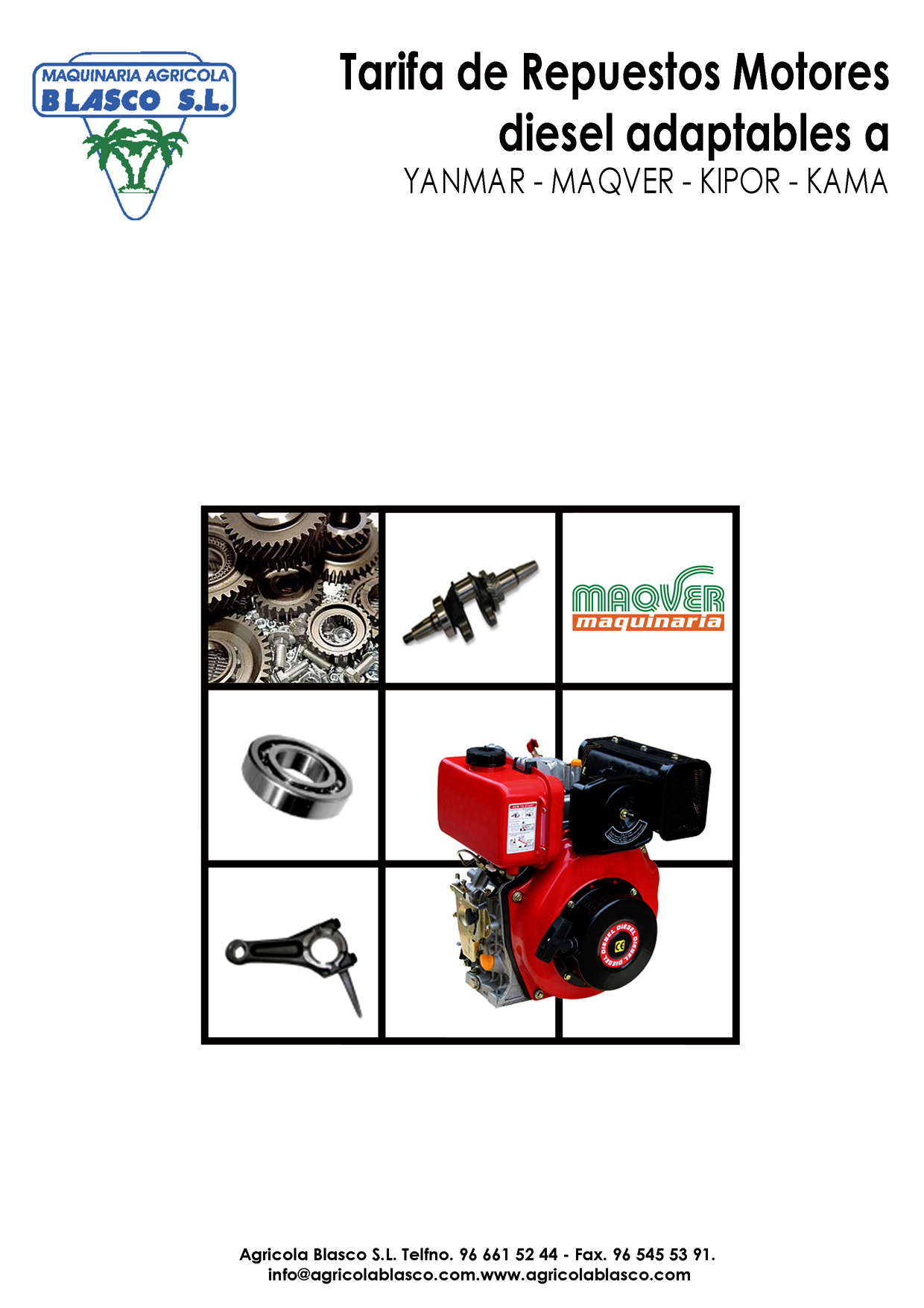 Tarifa_repuestos_motores_Yanmar_Maqver_Kama_Kipor_diesel_www.agricolablasco.com