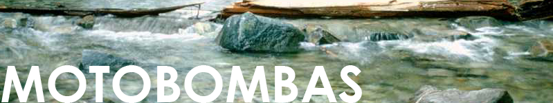 Agricola Blasco motobombas