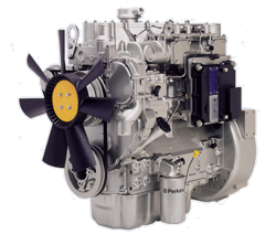Agricola Blasco Repuestos Motor Perkins
