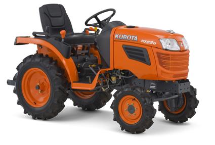Agricola Blasco tractores Kubota