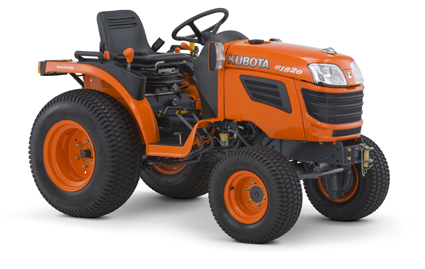 Agricola Blasco Tractores Kubota Serie B