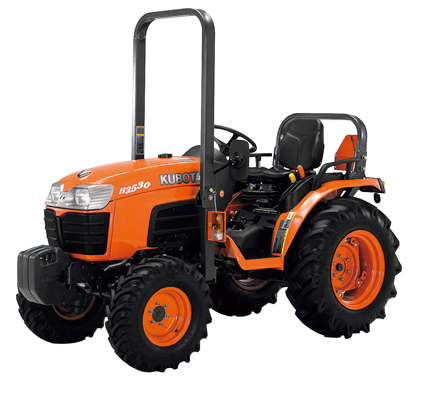 Agricola Blasco Tractores Kubota Serie B