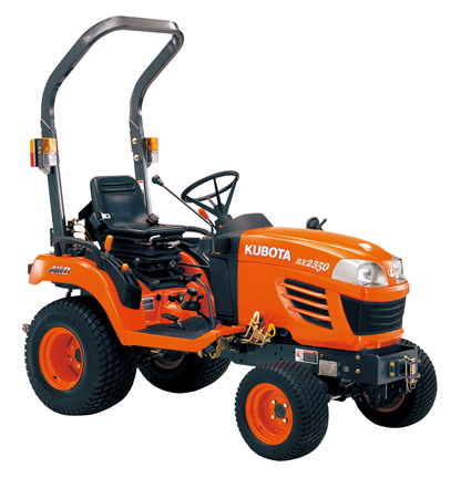 Agricola Blasco tractores kubota serie BX