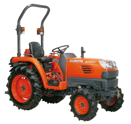 Agricola Blasco tractores Kubota Serie STV