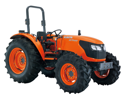Agricola Blasco tractores Kubota serie M40