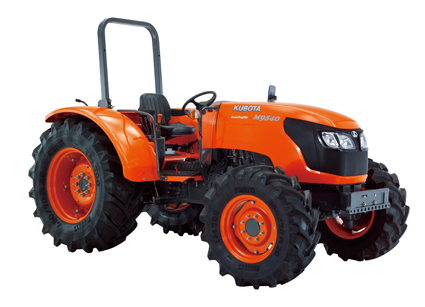 Agricola Blasco tractores Kubota serie M40