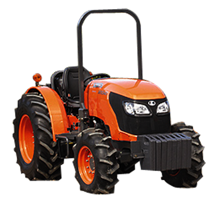Agricola Blasco Tractores Kubota serie M40 Narrow