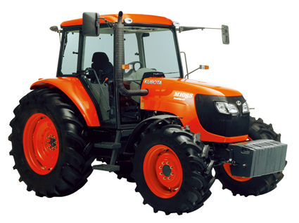 Agricola Blasco Tractores Kubota serie M