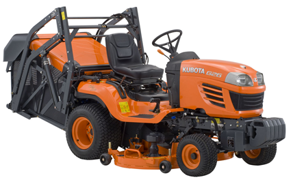 Agricola Blasco tractores kubota verde